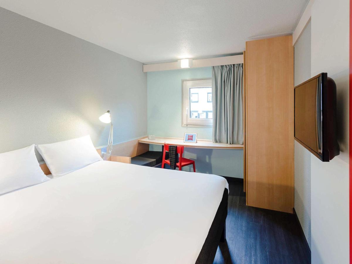 Ibis Bourges Centre Hotell Eksteriør bilde