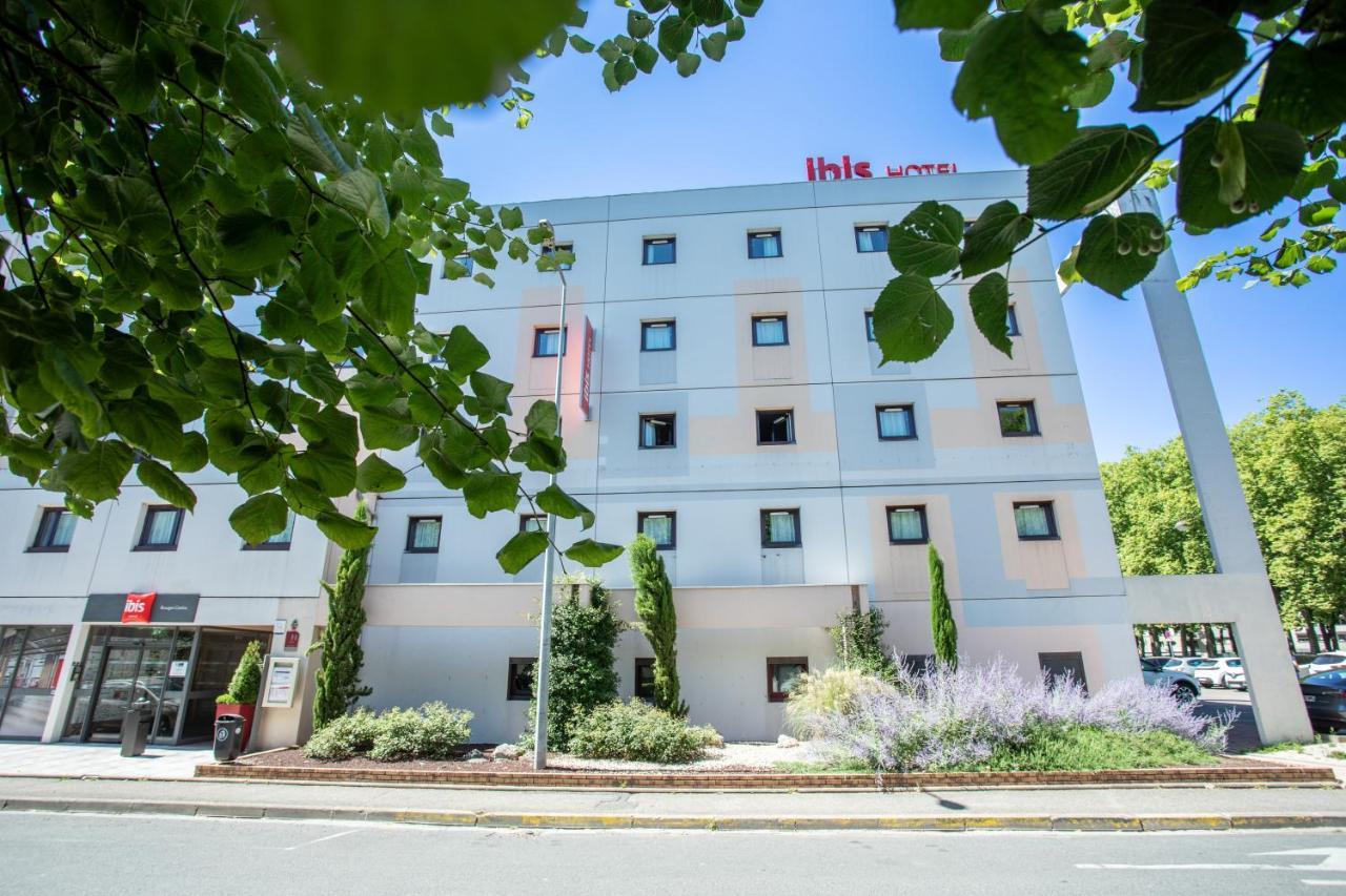 Ibis Bourges Centre Hotell Eksteriør bilde