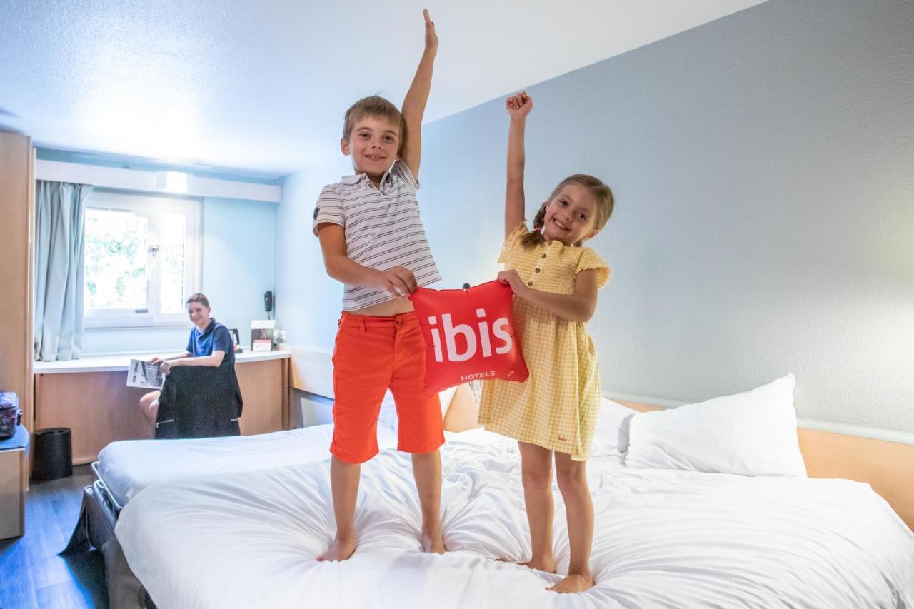 Ibis Bourges Centre Hotell Eksteriør bilde