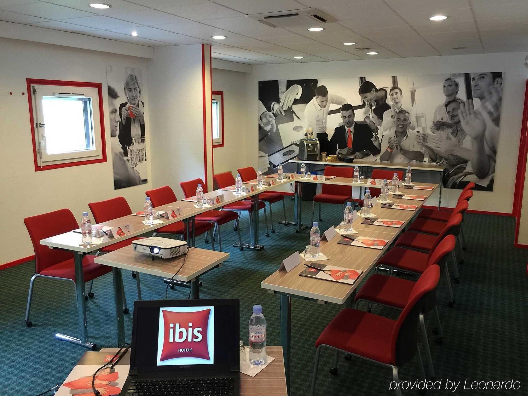 Ibis Bourges Centre Hotell Eksteriør bilde